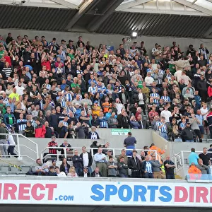 Premier League Showdown: Newcastle United vs. Brighton and Hove Albion at St. James Park (21SEP19)