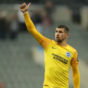 Premier League Showdown: Newcastle United vs. Brighton and Hove Albion at St. James Park (21SEP19) Premier League Showdown: Newcastle United vs. Brighton and Hove Albion at St. James Park (21SEP19)