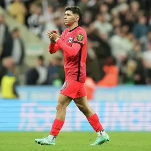 Premier League Showdown: Newcastle United vs. Brighton and Hove Albion (18MAY23) Premier League Showdown: Newcastle United vs. Brighton and Hove Albion (18MAY23)