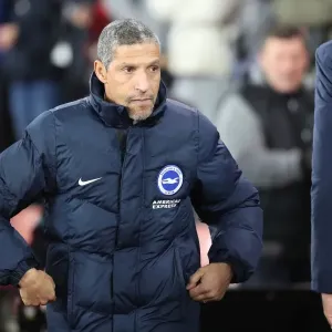 Premier League Showdown: Southampton vs. Brighton and Hove Albion at St. Mary's Stadium (31JAN18) Premier League Showdown: Southampton vs. Brighton and Hove Albion at St. Mary's Stadium (31JAN18)