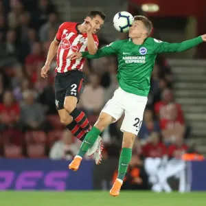 Premier League Showdown: Southampton vs. Brighton & Hove Albion at St. Mary's Stadium (17SEP18) Premier League Showdown: Southampton vs. Brighton & Hove Albion at St. Mary's Stadium (17SEP18)