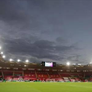 Premier League Showdown: Southampton vs. Brighton & Hove Albion at St. Mary's Stadium (16JUL20)