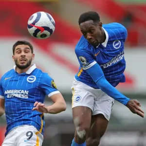 Premier League Showdown: Southampton vs. Brighton & Hove Albion at St. Mary's Stadium (14MAR21) Premier League Showdown: Southampton vs. Brighton & Hove Albion at St. Mary's Stadium (14MAR21)
