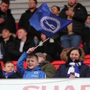 Premier League Showdown: Stoke City vs. Brighton and Hove Albion (10FEB18)