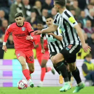 Premier League Showdown: Tension-Filled Newcastle United vs. Brighton & Hove Albion (18May23) Premier League Showdown: Tension-Filled Newcastle United vs. Brighton & Hove Albion (18May23)