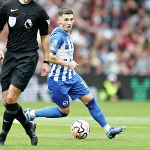 Premier League Showdown: Thrilling Match Action - Aston Villa vs. Brighton & Hove Albion (30SEP23) Premier League Showdown: Thrilling Match Action - Aston Villa vs. Brighton & Hove Albion (30SEP23)