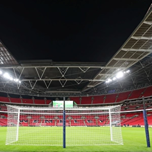 Premier League Showdown: Tottenham Hotspur vs. Brighton and Hove Albion at Wembley Stadium (13DEC17)