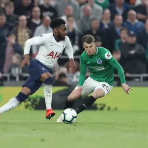 Premier League Showdown: Tottenham Hotspur vs. Brighton and Hove Albion (23APR19) Premier League Showdown: Tottenham Hotspur vs. Brighton and Hove Albion (23APR19)