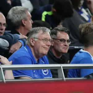 Premier League Showdown: Tottenham Hotspur vs. Brighton and Hove Albion (23APR19) Premier League Showdown: Tottenham Hotspur vs. Brighton and Hove Albion (23APR19)