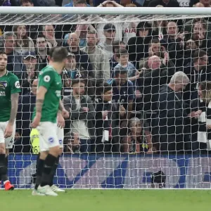 Premier League Showdown: Tottenham Hotspur vs. Brighton and Hove Albion (23APR19) Premier League Showdown: Tottenham Hotspur vs. Brighton and Hove Albion (23APR19)