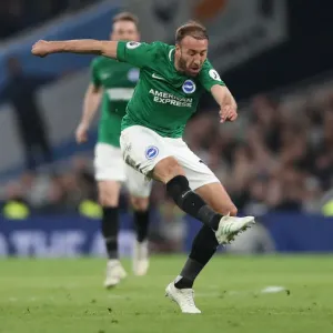 Premier League Showdown: Tottenham Hotspur vs. Brighton and Hove Albion (23APR19) Premier League Showdown: Tottenham Hotspur vs. Brighton and Hove Albion (23APR19)