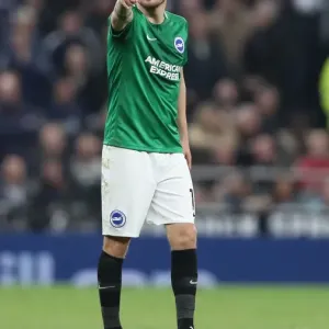 Premier League Showdown: Tottenham Hotspur vs. Brighton and Hove Albion (23APR19) Premier League Showdown: Tottenham Hotspur vs. Brighton and Hove Albion (23APR19)