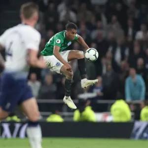 Premier League Showdown: Tottenham Hotspur vs. Brighton and Hove Albion (23APR19) Premier League Showdown: Tottenham Hotspur vs. Brighton and Hove Albion (23APR19)