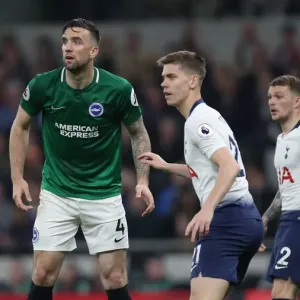 Premier League Showdown: Tottenham Hotspur vs. Brighton and Hove Albion (23APR19) Premier League Showdown: Tottenham Hotspur vs. Brighton and Hove Albion (23APR19)