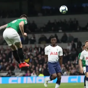 Premier League Showdown: Tottenham Hotspur vs. Brighton and Hove Albion (23APR19) Premier League Showdown: Tottenham Hotspur vs. Brighton and Hove Albion (23APR19)