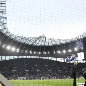Premier League Showdown: Tottenham Hotspur vs. Brighton and Hove Albion (23APR19) Premier League Showdown: Tottenham Hotspur vs. Brighton and Hove Albion (23APR19)