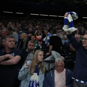 Premier League Showdown: Tottenham Hotspur vs. Brighton and Hove Albion (23APR19) Premier League Showdown: Tottenham Hotspur vs. Brighton and Hove Albion (23APR19)