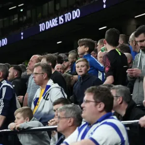 Premier League Showdown: Tottenham Hotspur vs. Brighton and Hove Albion (23APR19) Premier League Showdown: Tottenham Hotspur vs. Brighton and Hove Albion (23APR19)