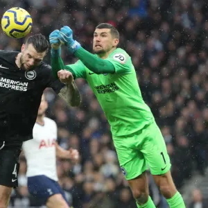 2019_20 Season Metal Print Collection: Tottenham Hotspur 26DEC19