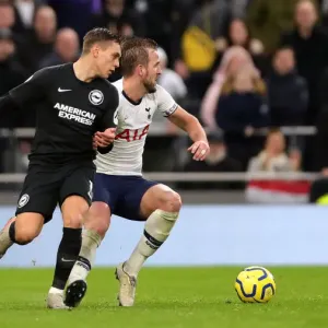 Premier League Showdown: Tottenham Hotspur vs. Brighton and Hove Albion (26DEC19) Premier League Showdown: Tottenham Hotspur vs. Brighton and Hove Albion (26DEC19)