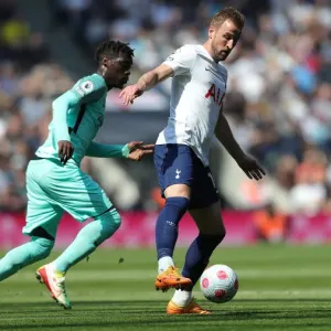 Premier League Showdown: Tottenham Hotspur vs. Brighton and Hove Albion (16APR22) Premier League Showdown: Tottenham Hotspur vs. Brighton and Hove Albion (16APR22)