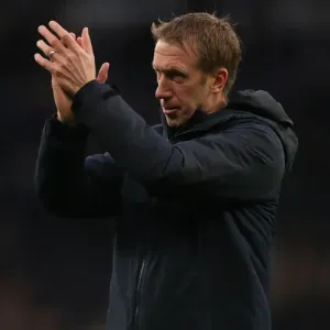 Premier League Showdown: Tottenhotspur vs. Brighton & Hove Albion (26DEC19) Premier League Showdown: Tottenhotspur vs. Brighton & Hove Albion (26DEC19)