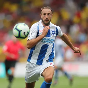 Premier League Showdown: Watford vs. Brighton & Hove Albion at Vicarage Road (11AUG18)
