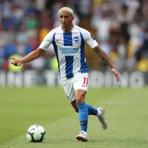 Premier League Showdown: Watford vs. Brighton & Hove Albion at Vicarage Road (11AUG18)