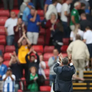 Premier League Showdown: Watford vs. Brighton & Hove Albion at Vicarage Road (11AUG18)