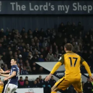 Premier League Showdown: West Bromwich Albion vs. Brighton and Hove Albion at The Hawthorns (13Jan18) Premier League Showdown: West Bromwich Albion vs. Brighton and Hove Albion at The Hawthorns (13Jan18)