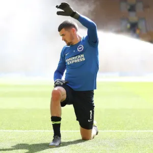 Premier League Showdown: Wolverhampton Wanderers vs. Brighton and Hove Albion at Molineux Stadium (20APR19) Premier League Showdown: Wolverhampton Wanderers vs. Brighton and Hove Albion at Molineux Stadium (20APR19)