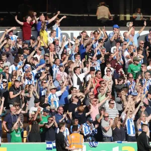 Premier League Showdown: Wolverhampton Wanderers vs. Brighton and Hove Albion at Molineux Stadium (20APR19) Premier League Showdown: Wolverhampton Wanderers vs. Brighton and Hove Albion at Molineux Stadium (20APR19)