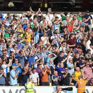 Premier League Showdown: Wolverhampton Wanderers vs. Brighton and Hove Albion at Molineux Stadium (20APR19) Premier League Showdown: Wolverhampton Wanderers vs. Brighton and Hove Albion at Molineux Stadium (20APR19)