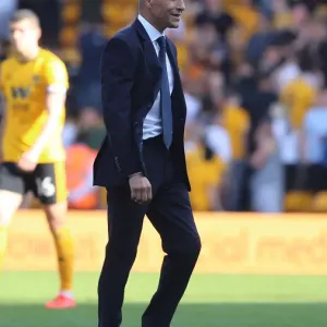 Premier League Showdown: Wolverhampton Wanderers vs. Brighton and Hove Albion at Molineux Stadium (20APR19) Premier League Showdown: Wolverhampton Wanderers vs. Brighton and Hove Albion at Molineux Stadium (20APR19)