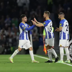 Premier League Title Decider: Brighton & Hove Albion vs. Manchester City (24MAY23) Premier League Title Decider: Brighton & Hove Albion vs. Manchester City (24MAY23)