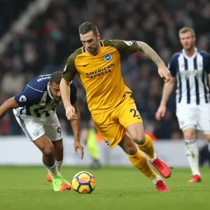 Premier League: West Bromwich Albion vs. Brighton and Hove Albion Clash at The Hawthorns on 13th January 2018 Premier League: West Bromwich Albion vs. Brighton and Hove Albion Clash at The Hawthorns on 13th January 2018