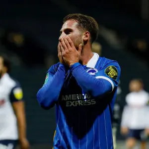 Preston North End v Brighton & Hove Albion Preston North End v Brighton & Hove Albion