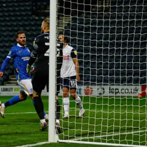 Preston North End v Brighton & Hove Albion Preston North End v Brighton & Hove Albion