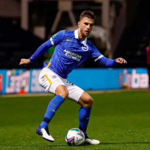 Preston North End v Brighton & Hove Albion Preston North End v Brighton & Hove Albion