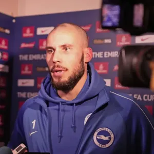 Print of Niki Maenpaa's Post-Match Interview (09.01.2016)