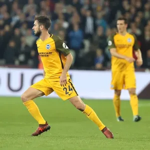 Propper in Action: Brighton vs. West Ham United, Premier League 2017 Propper in Action: Brighton vs. West Ham United, Premier League 2017