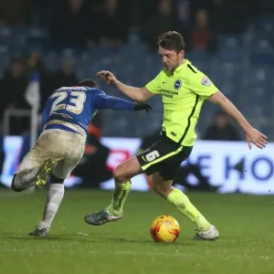 QPR vs. Brighton & Hove Albion: Intense Championship Clash at Loftus Road (15DEC15) QPR vs. Brighton & Hove Albion: Intense Championship Clash at Loftus Road (15DEC15)