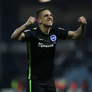 QPR vs Brighton: Intense Championship Clash at Loftus Road (07APR17) QPR vs Brighton: Intense Championship Clash at Loftus Road (07APR17)