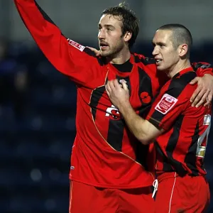 Radiant Forward: Glenn Murray of Brighton & Hove Albion FC Radiant Forward: Glenn Murray of Brighton & Hove Albion FC