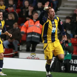 Radiant Glenn Murray: Brighton and Hove Albion's Brilliant Striker Radiant Glenn Murray: Brighton and Hove Albion's Brilliant Striker