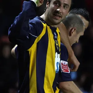 Radiant Glenn Murray: Brighton and Hove Albion's Brilliant Striker Radiant Glenn Murray: Brighton and Hove Albion's Brilliant Striker