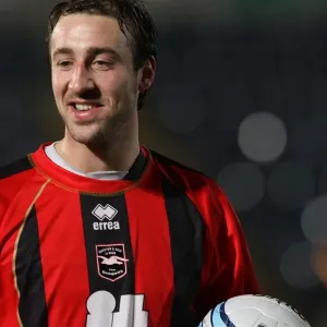 Radiant Glenn Murray: Star Striker of Brighton and Hove Albion FC Radiant Glenn Murray: Star Striker of Brighton and Hove Albion FC