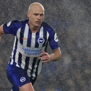 Rainy Premier League Clash: Brighton & Hove Albion vs. Leicester City (23 Nov 2019) Rainy Premier League Clash: Brighton & Hove Albion vs. Leicester City (23 Nov 2019)