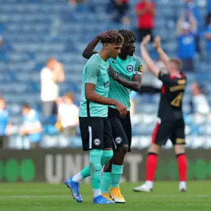 Rangers v Brighton 24JUL21 PH 2035 Rangers v Brighton 24JUL21 PH 2035