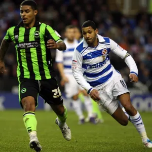 2011-12 Away Games Collection: Reading - 26-12-2011